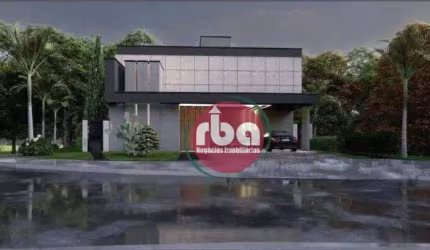 Casa com 5 quartos à venda, 450 m² por R$ 5.100.000 - Alphaville Nova Esplanada IV - Votorantim/SP