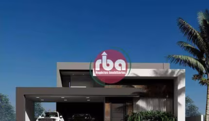 Lindo imóvel no Condomínio Villas do Golfe em Itu com 336 m²