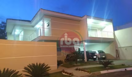 Casa com 4 quartos à venda, 257 m² por R$ 1.600.000 - Condomínio Residencial Parque Esplanada - Votorantim/SP