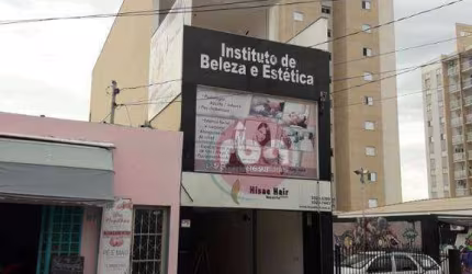 Prédio Comercial na Vila Jardini