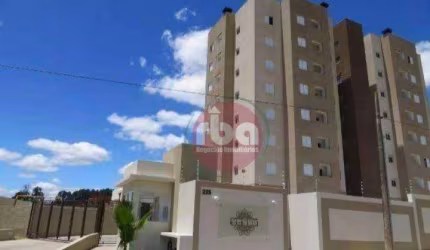 Apartamento à venda, 52 m² por R$ 240.000,00 - Condomínio Buriti - Sorocaba/SP