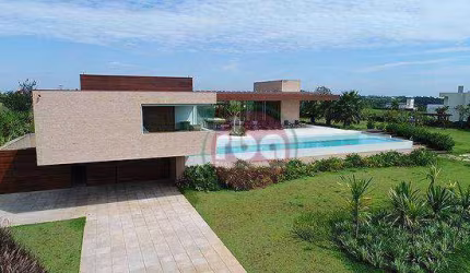 Casa à venda, 841 m² por R$ 9.000.000,00 - Condomínio Terras de São José II - Itu/SP