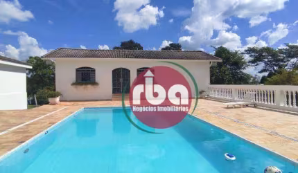 Casa em estilo Chácara no Condomínio City Castelo disponível para venda e locação