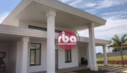 Casa, 250 m² - venda por R$ 1.375.000,00 ou aluguel por R$ 9.540,00/mês - Condomínio Village Araçoiaba - Araçoiaba da Serra/SP
