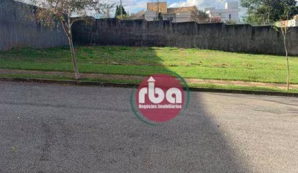 Terreno à venda, 407 m² por R$ 960.000,00 - Parque Campolim - Sorocaba/SP