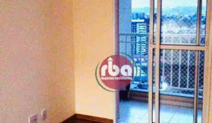 Apartamento à venda, 56 m² por R$ 350.000,00 - Reserva São Carlos - Sorocaba/SP