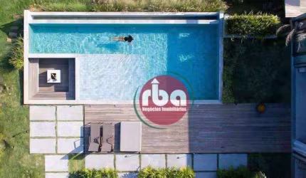Casa com 5 dormitórios à venda, 590 m² por R$ 11.700.000,00 - Condomínio Terras de São José I - Itu/SP