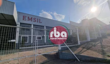 Galpão à venda, 1498 m² por R$ 5.000.000,00 - Éden - Sorocaba/SP