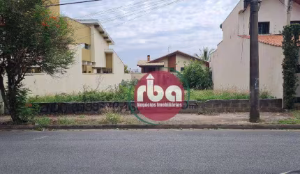 Terreno à venda, 390 m² por R$ 650.000,00 - Jardim Pagliato - Sorocaba/SP