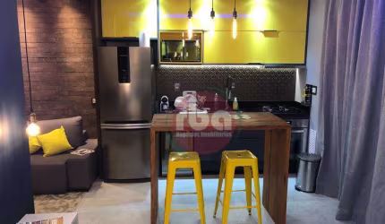Apartamento com 1 dormitório à venda, 52 m² por R$ 700.000,00 - Spettacolo Patriani - Sorocaba/SP