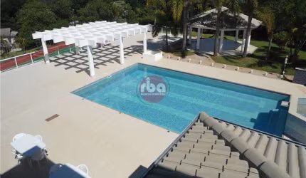Casa, 1500 m² - venda por R$ 13.000.000,00 ou aluguel por R$ 53.000,00/mês - Condomínio City Castelo - Itu/SP