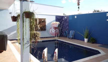 Casa com Piscina  à venda, Condomínio Ibiti Royal Park, Sorocaba.