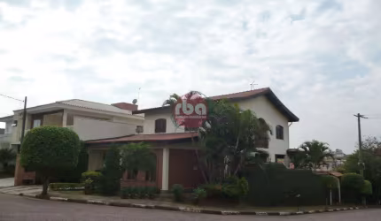 Casa com 3 dormitórios à venda, 304 m² por R$ 1.200.000,00 - Condomínio Ibiti do Paço - Sorocaba/SP