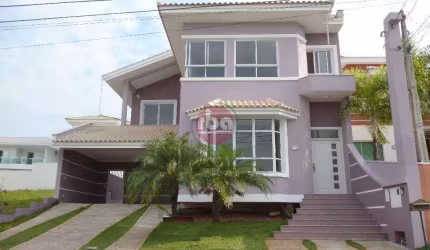 Casa com 3 dormitórios à venda, 300 m² por R$ 1.200.000,00 - Condomínio Ibiti do Paço - Sorocaba/SP