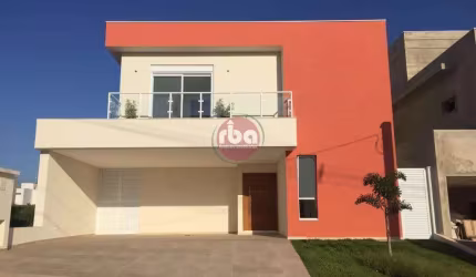 Casa com 3 dormitórios à venda, 253 m² por R$ 1.820.000,00 - Condomínio Chácara Ondina - Sorocaba/SP