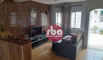 Casa à venda, 209 m² por R$ 460.000,00 - Jardim Sandra - Sorocaba/SP