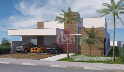 Casa à venda, 375 m² por R$ 4.200.000,00 - Condomínio Village Ipanema - Araçoiaba da Serra/SP