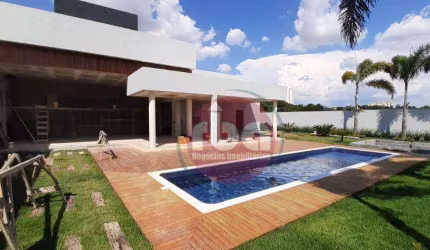 Casa com 4 quartos à venda, 486 m² por R$ 3.600.000 - Condomínio Saint Patrick - Sorocaba/SP