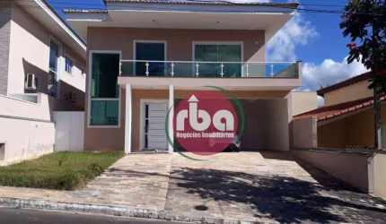 Casa à venda, 265 m² por R$ 1.100.000,00 - Condomínio Vila Verona - Sorocaba/SP