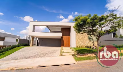 Casa à venda, 440 m² por R$ 5.300.000,00 - Condomínio Saint Patrick - Sorocaba/SP