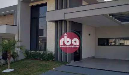 Maravilhoso imóvel térreo no Condomínio Residencial Jardim Viena em Indaituba