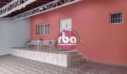 Casa recentemente reformada