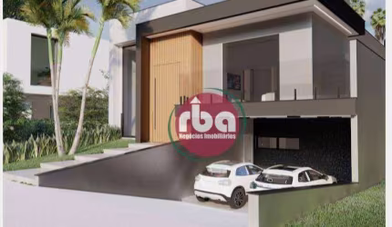 Casa com 3 quartos à venda, 204 m² por R$ 1.200.000 - Condomínio Campos do Conde - Sorocaba/SP