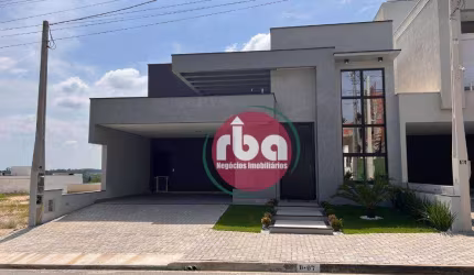 Casa à venda, 191 m² por R$ 1.390.000,00 - Condomínio Residencial Renaissance - Sorocaba/SP