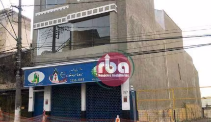 Prédio, 913 m² - venda por R$ 1.600.000,00 ou aluguel por R$ 4.200,00/mês - Centro - Sorocaba/SP