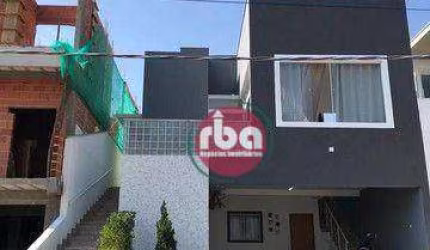 Casa com 4 quartos à venda, 300 m² por R$ 1.210.000 - Condomínio Portal da Primavera - Sorocaba/SP