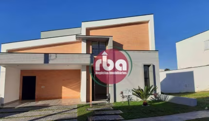 Casa com 3 dormitórios à venda, 172 m² por R$ 1.350.000,00 - Condomínio Ibiti Reserva - Sorocaba/SP