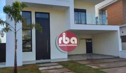Lindo imóvel assobradado no Condomínio Central Parque em Salto