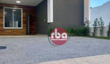 Casa à venda, 104 m² por R$ 565.000,00 - Condomínio Horto Florestal II - Sorocaba/SP