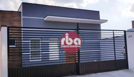 Linda Casa Nova em Itu