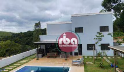 Lindo imóvel assobradado no Condomínio Campos de Santo Antônio II em Itu