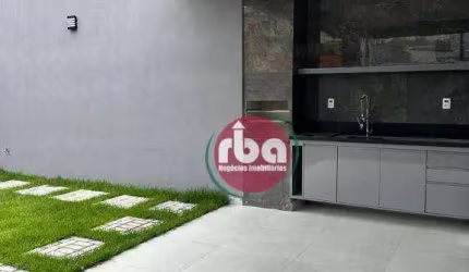 Casa Nova Condomínio Residencial Lagos D`Icaraí em Salto