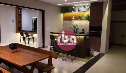 Casa com excelente localização no Condomínio Lagos D`Icaraí em Salto