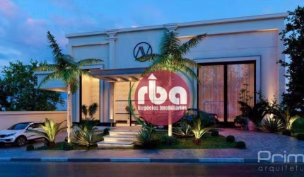 Salão à venda, 500 m² por R$ 2.990.000,00 - Jardim Vera Cruz - Sorocaba/SP