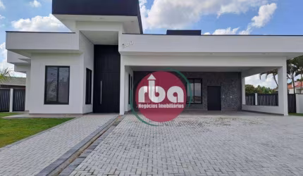 Casa à venda, 470 m² por R$ 3.950.000,00 - Condomínio Village Castelo - Itu/SP