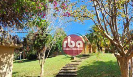 Bela casa em estilo Chácara no Condomínio City Castelo em Itu