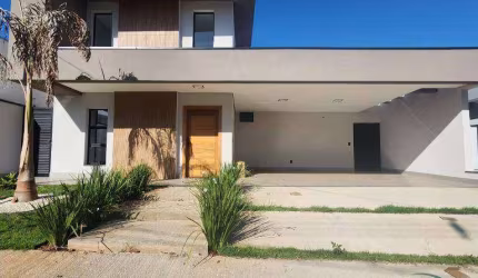 Casa nova assobradada à venda no Condomínio Lagos D Icaraí em Salto