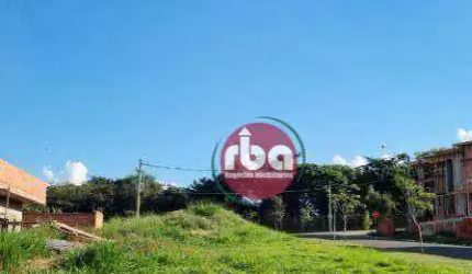 Terreno de esquina à venda no Condomínio Mirante dos Ipês em Salto