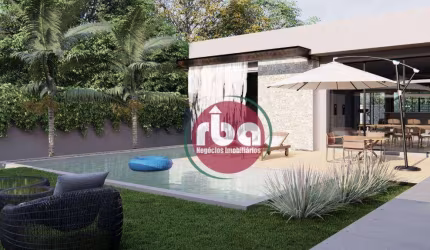 Casa com 4 dormitórios à venda, 550 m² por R$ 4.700.000,00 - Condomínio Quintas da Terracota - Indaiatuba/SP