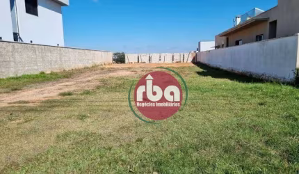 Terreno plano á venda no Condomínio Portal dos Bandeirantes em Salto