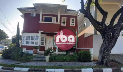 Bela casa à venda no Condomínio Portal da Vila Rica