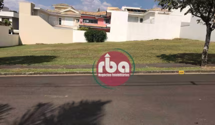 Terreno à venda, 360 m² por R$ 670.000,00 - Condomínio Sunset - Sorocaba/SP
