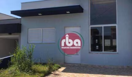 Casa à venda, 102 m² por R$ 565.000,00 - Condomínio Residencial Villaggio Ipanema I - Sorocaba/SP