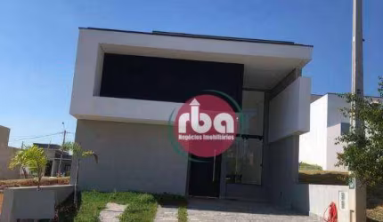 Casa à venda, 107 m² por R$ 650.000,00 - Condomínio Residencial Villaggio Ipanema I - Sorocaba/SP
