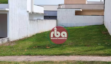 Terreno à venda, 160 m² por R$ 253.000,00 - Condomínio Terras de São Francisco - Sorocaba/SP