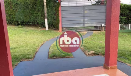 Chácara à venda, 5158 m² por R$ 1.350.000,00 - Campo do Meio - Araçoiaba da Serra/SP